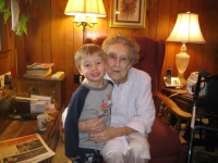 Granma & Henry Love