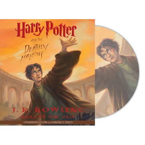 Harry Potter Audiobook