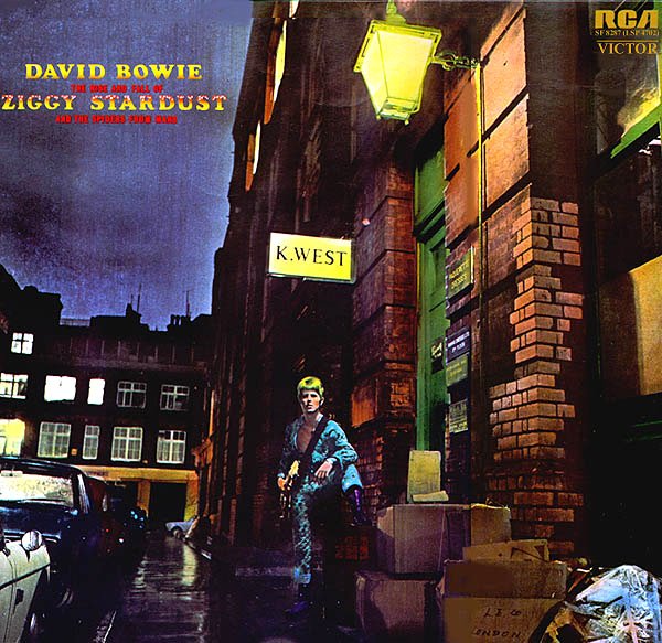 Ziggy Album