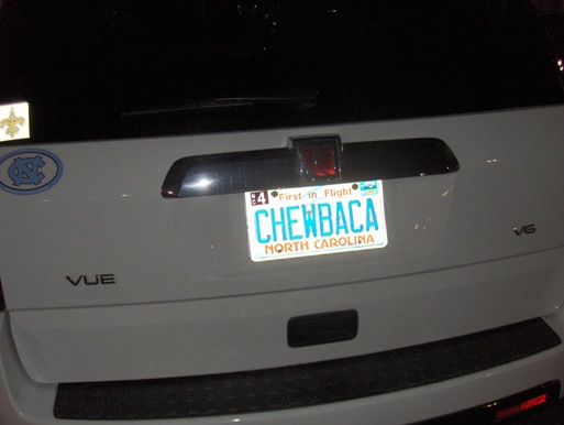 Chewbaca