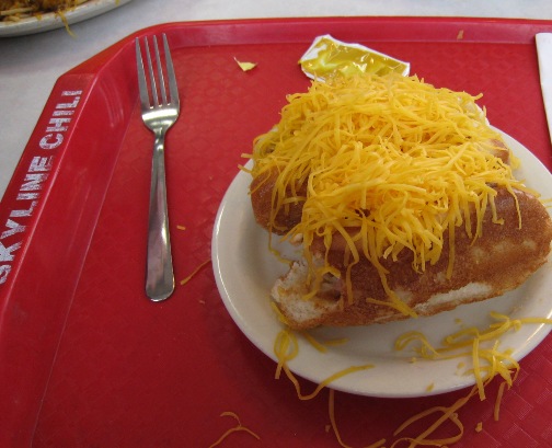 Cheese Coneys