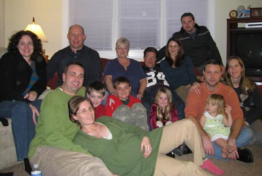 Family Portrait 2007