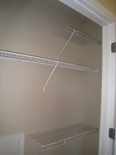 Nursery Closet - Right