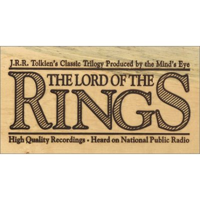 LOTR Tapes