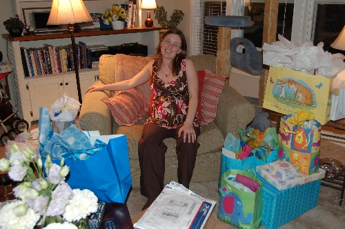 Surrounded by Gifts