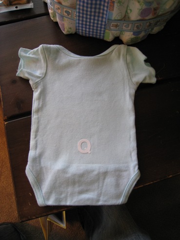 Jeni Onesie - Back