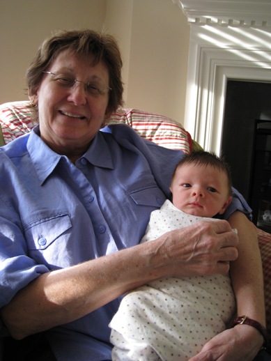 Granma Jo and Henry