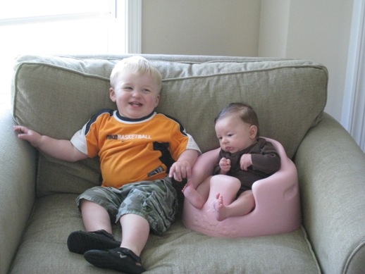 Nolan and Henry