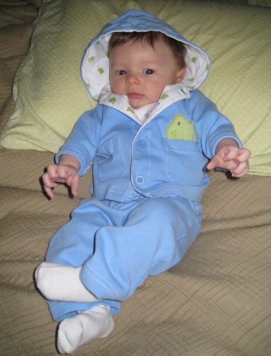 Froggy Suit