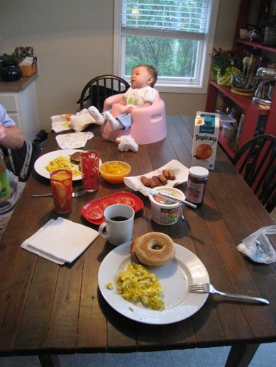 Mother’s Day Breakfast