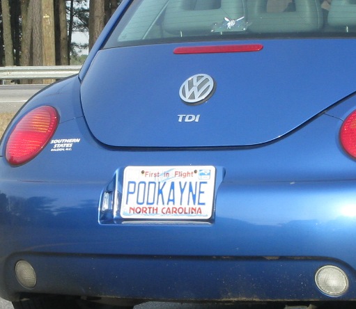 PODKAYNE