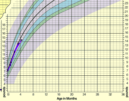 Growth Chart