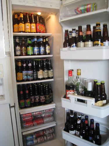 The Beer Fridge