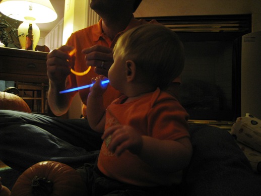 Glow Stick Fun