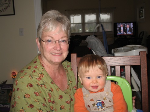 Granma and Henry