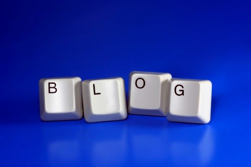 blogging blogging