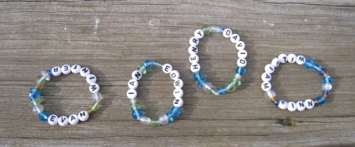 baby bracelets