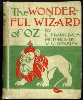 Wonderful Wizard of Oz