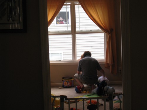 Neighbors in the window