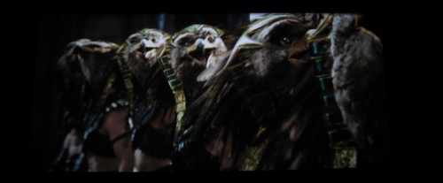 Evil Warriors