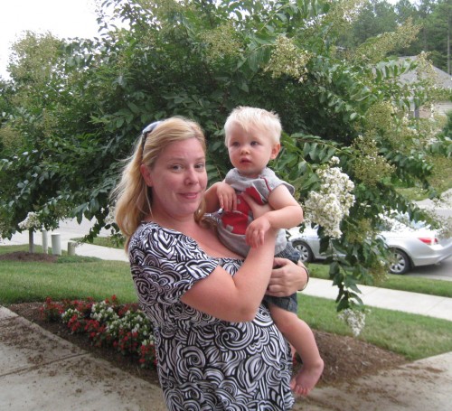Aunt Amy and Henry