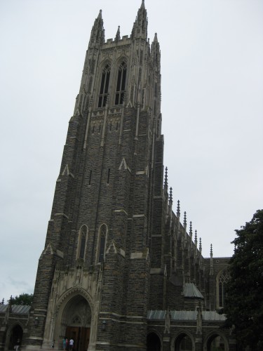Duke Chapel
