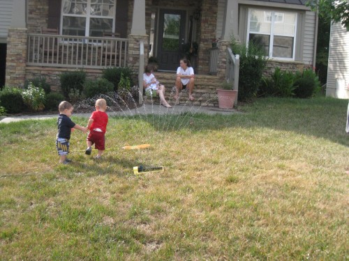 Sprinkler Time