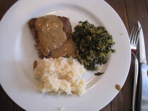 Chicken Fried Steak