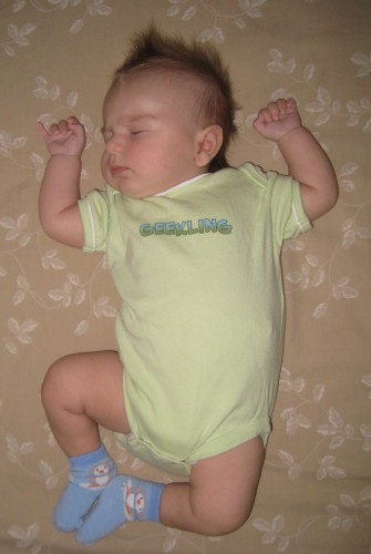 Geekling (5/23)