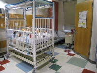 Hospital Room