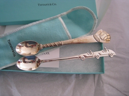 Henry's Well-worn Spoon