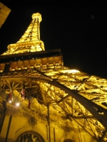 Paris at night